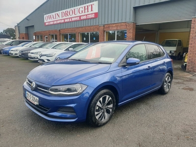 2022 - Volkswagen Polo Automatic