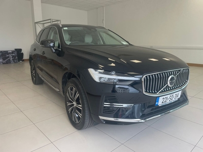 2022 - Volvo XC60 Automatic