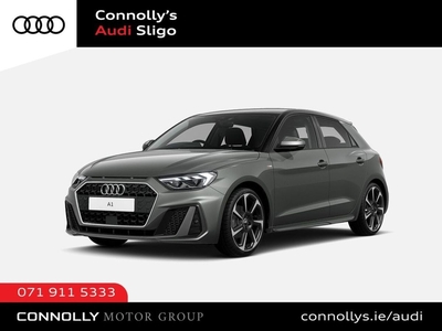 2023 - Audi A1 Manual