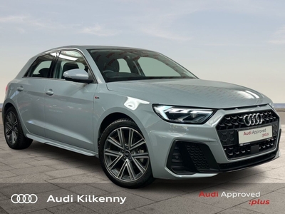 2023 - Audi A1 Manual