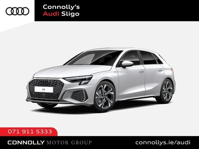 2023 - Audi A3 Manual