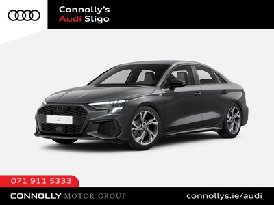 2024 - Audi A3 Manual