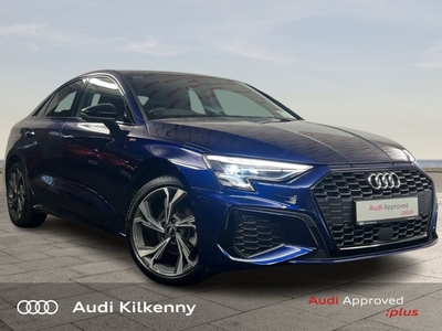 2023 - Audi A3 Manual