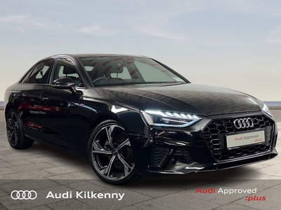 2023 - Audi A4 Automatic