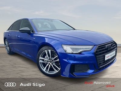 2023 - Audi A6 Automatic