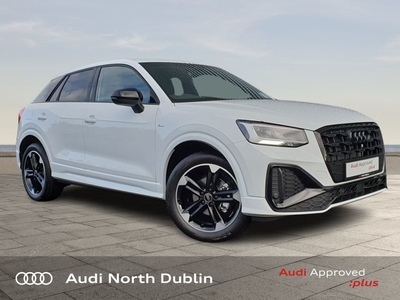 2023 - Audi Q2 Automatic