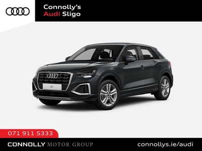 2024 - Audi Q2 Manual