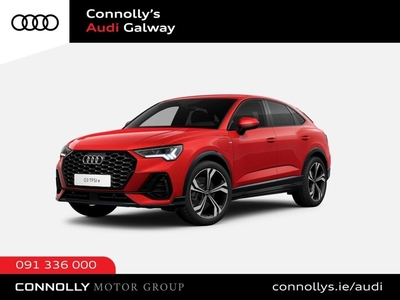 2024 - Audi Q3 Automatic