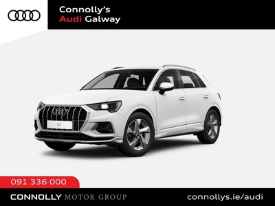 2024 - Audi Q3 Automatic