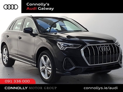 2024 - Audi Q3 Automatic