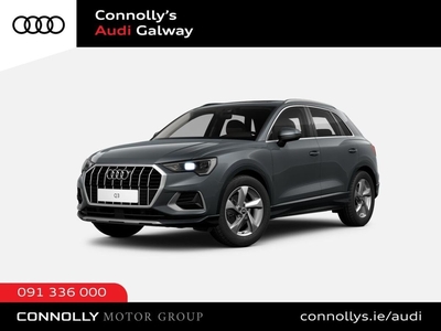 2024 - Audi Q3 Automatic