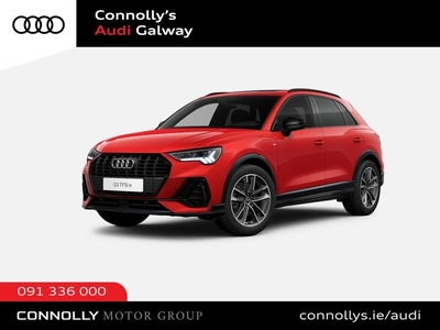 2024 - Audi Q3 Automatic