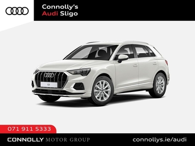 2024 - Audi Q3 Automatic