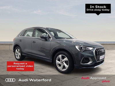 2023 - Audi Q3 Automatic