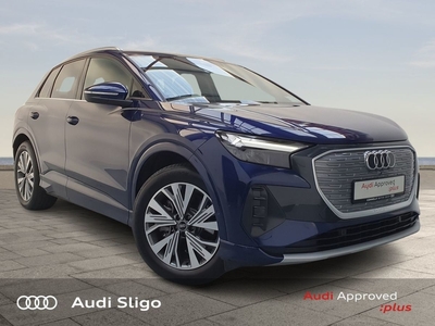 2023 - Audi Q4 e-tron Automatic