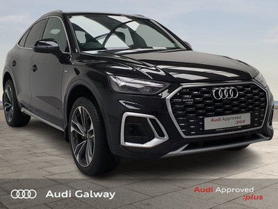 2023 - Audi Q5 Automatic