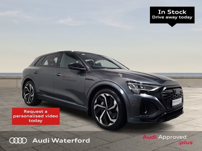 2023 - Audi Q8 Automatic