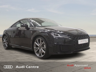 2023 - Audi TT Automatic
