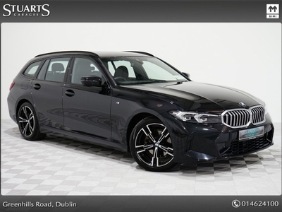 2023 - BMW 3-Series Automatic