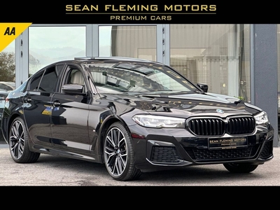 2023 - BMW 5-Series Automatic