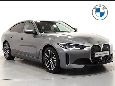 2023 - BMW i4 Automatic