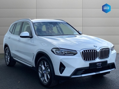 2024 - BMW X3 Automatic