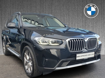 2023 - BMW X3 Automatic