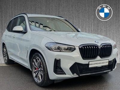 2023 - BMW X3 Automatic