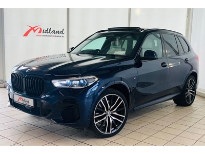 2023 - BMW X5 Automatic