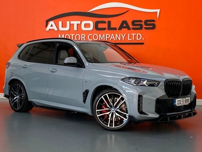 2024 - BMW X5 Automatic