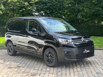 2023 - Citroen Berlingo Automatic