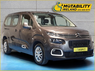 2024 - Citroen Berlingo Multispace Automatic