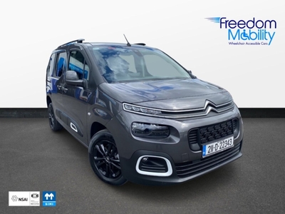 2023 - Citroen Berlingo Multispace Manual