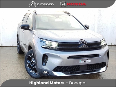 2024 - Citroen C5 Aircross Manual