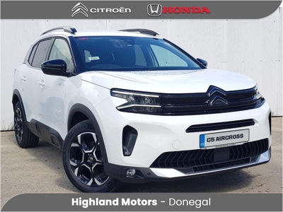 2024 - Citroen C5 Aircross Automatic