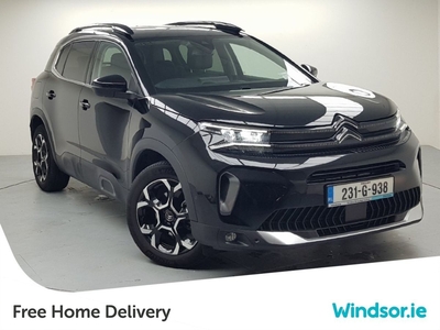 2023 - Citroen C5 Aircross Manual