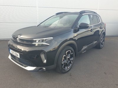 2023 - Citroen C5 Aircross Manual