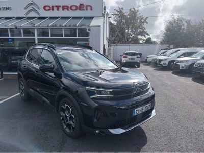 2023 - Citroen C5 Aircross Manual