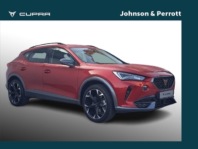 2023 - Cupra FORMENTOR Manual