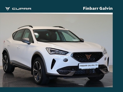 2023 - Cupra FORMENTOR Manual