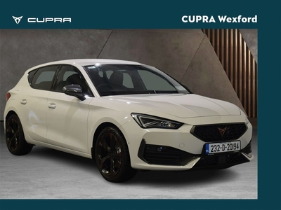 2023 - Cupra LEON Manual