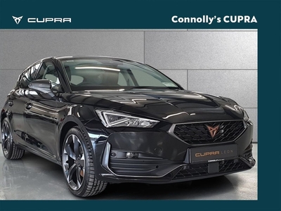 2024 - Cupra Leon Manual