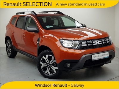 2023 - Dacia Duster Manual