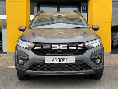 2023 - Dacia Jogger Manual