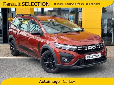 2023 - Dacia Jogger Manual