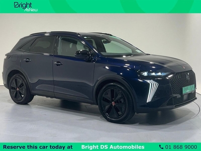 2023 - DS Automobiles DS 7 Automatic