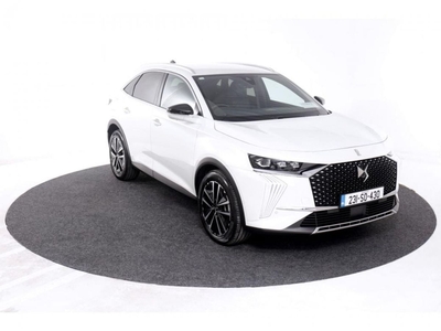 2023 - DS Automobiles DS 7 Automatic