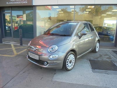 2023 - Fiat 500 Manual