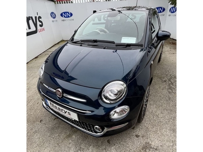 2024 - Fiat 500 Manual