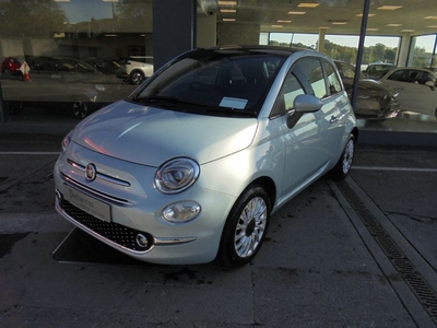 2023 - Fiat 500 Manual